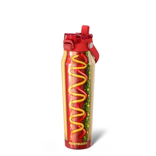 32oz Insulated Water Bottle