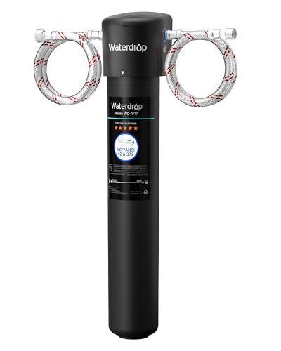 17UA Under Sink Water Filter System (1095 day)