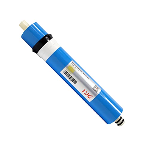 Reverse Osmosis Membrane 75GPD Water Filter Replacement for Reverse Osmosis System 11.75