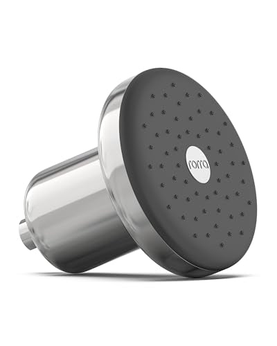 Filtered Showerhead for Hard Water