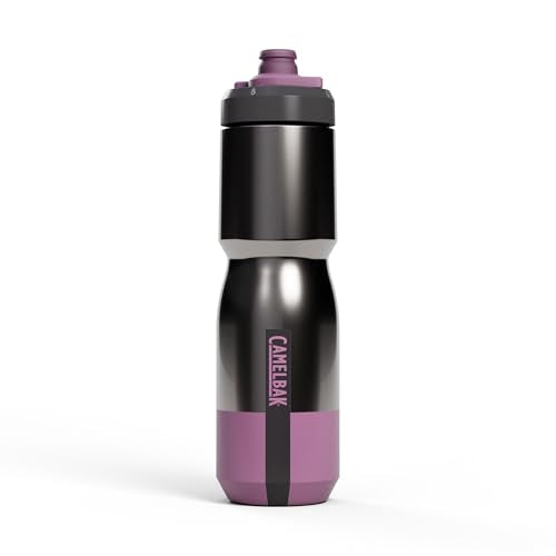 Podium Stainless Steel Water Bottle 22oz