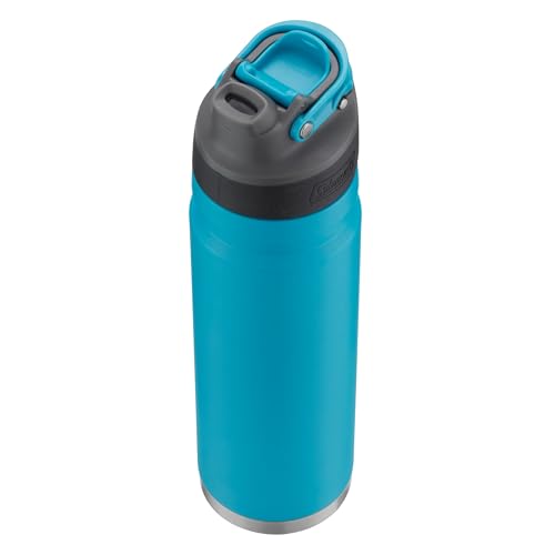 FreeFlow AUTOSEAL Stainless Steel Water Bottle