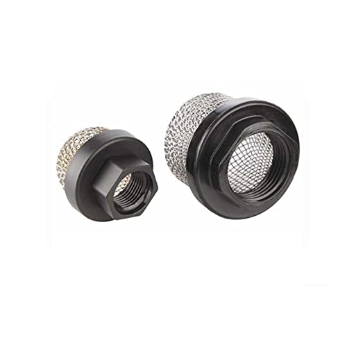 Hose Inlet Strainer Filter Inlet Suction Strainer Mesh Filter Suction Hose Strainer Garden Hose Strainer Filter Sprayer Filter
