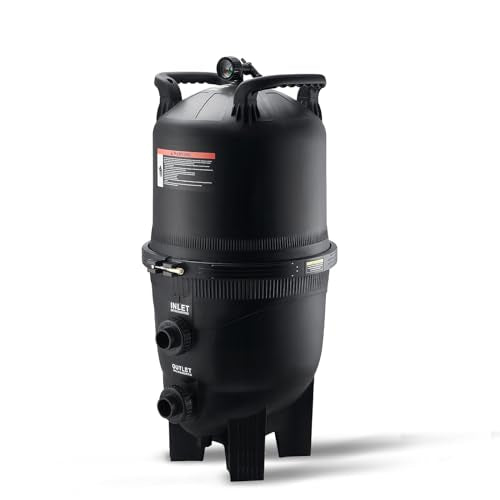 2026 Pro Cartridge Pool Filter Tank & Element for Above Ground & Inground Pools