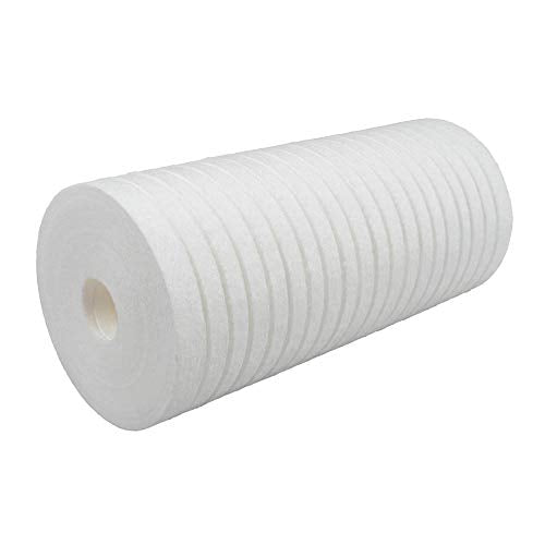 10x4.50" 1 Micron Sediment Filter 10" RO 4 (4 Count)