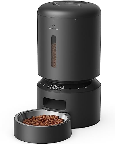Automatic Cat Feeder