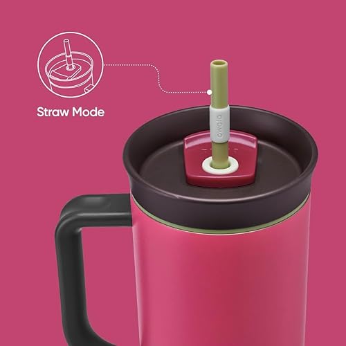 Tumbler Stainless Steel Water Bottle 40 oz Bunny Hop