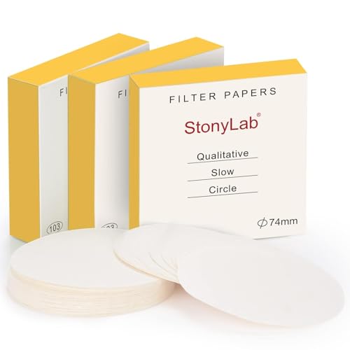 Qualitative Filter Paper (300 Count)