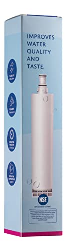 EDR5RXD1 Refrigerator Water Filter Replacement for EveryDrop Filter 5 (2 Count)
