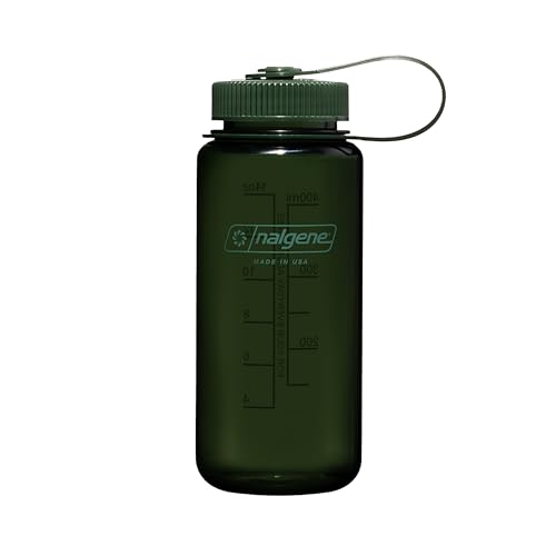 16 oz Wide Mouth Water Bottle