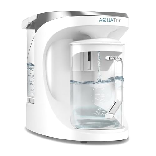 AquaTru Glass Carafe