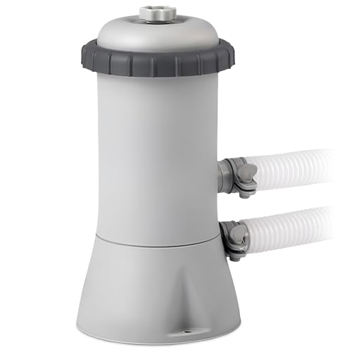 C1000 Krystal Clear Cartridge Filter Pump for Above Ground Pools