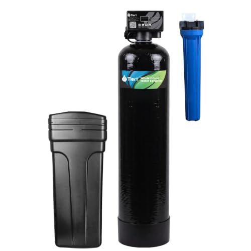 48 000 Grain Water Softener for 4