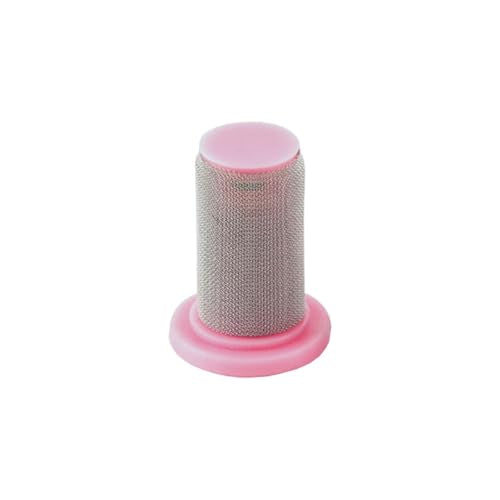 12 Packs Stainless Steel Strainer Spraying Nozzle Mesh Filter with Anti (12 Count)