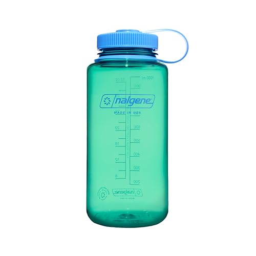 32 oz Wide Mouth Water Bottle
