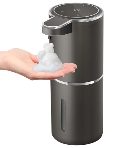 Automatic Foaming Soap Dispenser