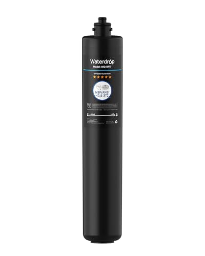 RF17 Water Filter Replacement for Waterdrop 17UA