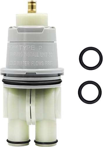 RP46074 Shower Valve Cartridge Assembly Compatible For Shower and Tub 13