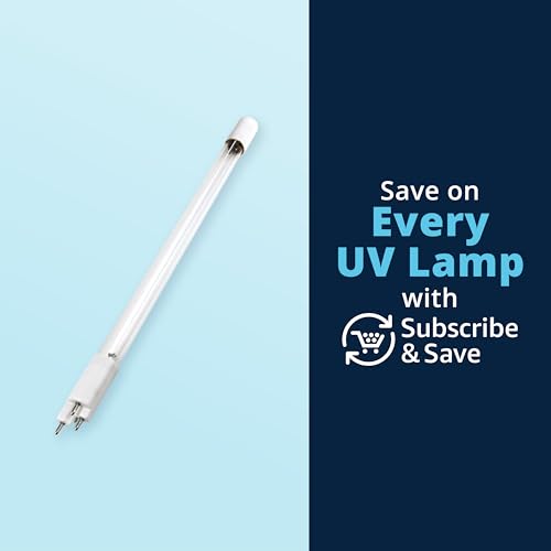 Standard Flow UV Whole House Water Filter Replacement Lamp