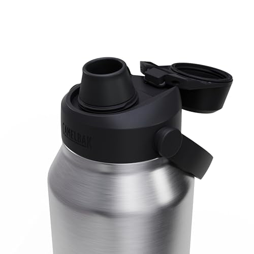 Thrive Chug Stainless Steel Water Bottle 40oz