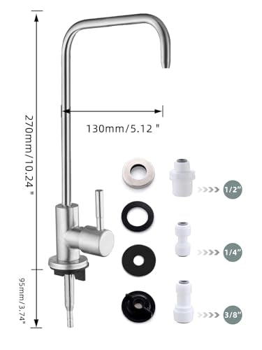 Drinking Water Faucet