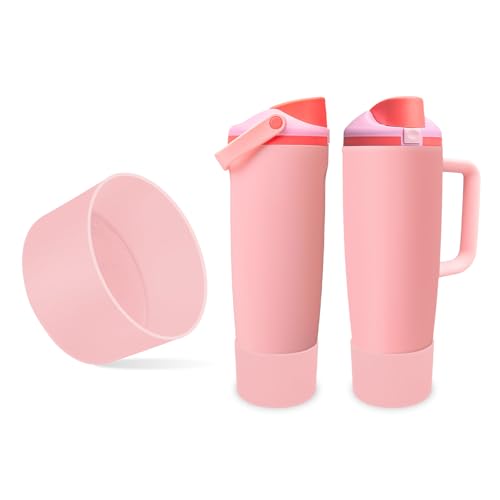 Silicone Boot for Owala 30oz & 40oz FreeSip Sway Bottles & Tumblers