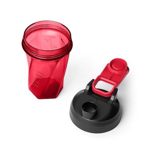 Yonder Helimix Vortex Blender Shaker Bottle Holds up to 20oz