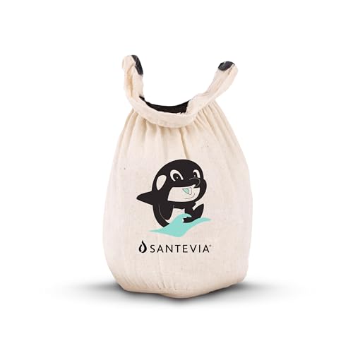 Organic Cotton Bath Faucet Filter by Santevia
