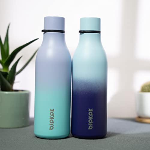 18oz Insulated Water Bottle