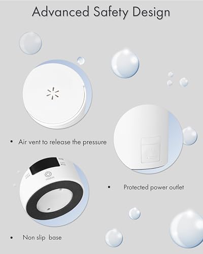 Portable Travel Small Mini Electric Kettle