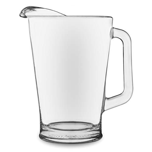Glass Pitcher