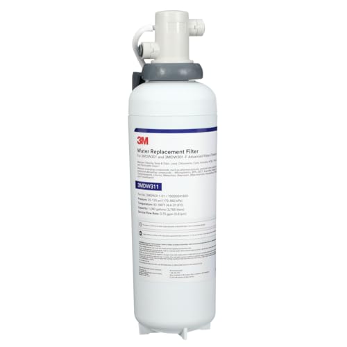 Aqua Pure DW301 Under Sink Water Filter System