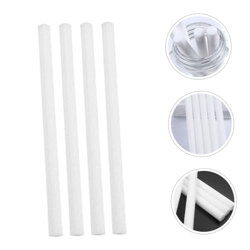 250pcs Aroma Diffuser Sticks Absorbent Essential Oil Volatile Replacement for Humidifier