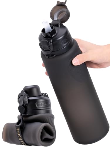 Collapsible Water Bottles
