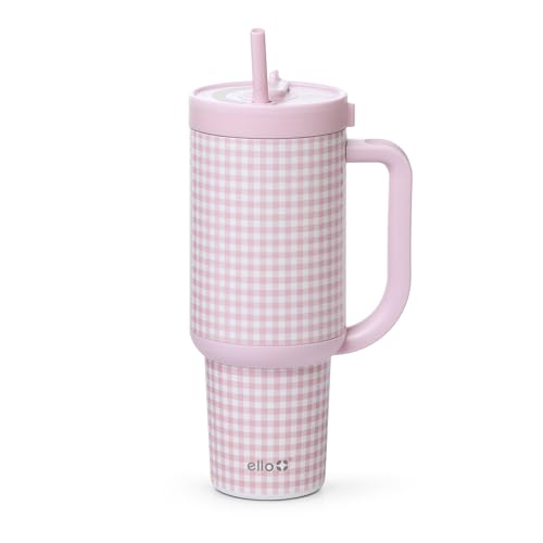 Oasis 40oz Insulated Stainless Steel Tumbler with Straw