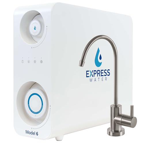 ROT600MBN Tankless Reverse Osmosis System