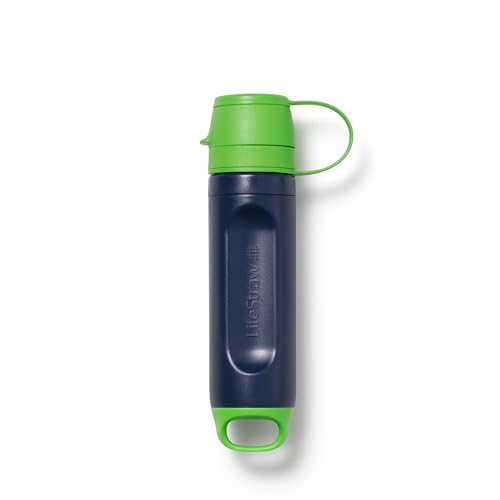 Peak Series Solo Personal Water Filter for Hiking