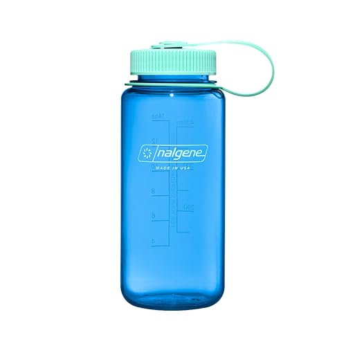 16 oz Wide Mouth Water Bottle