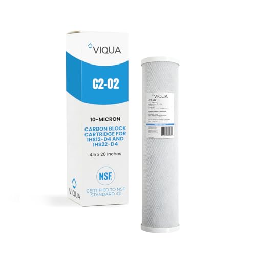 C2 02 Carbon Block Filter 10