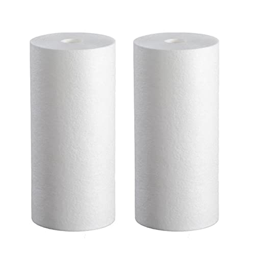 10" x 4.5" Whole House Sediment Water Filter (2 Count)