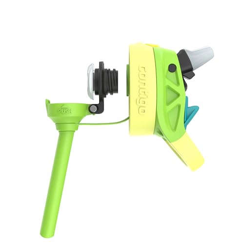 Kids Water Bottle with Redesigned AUTOSPOUT Straw