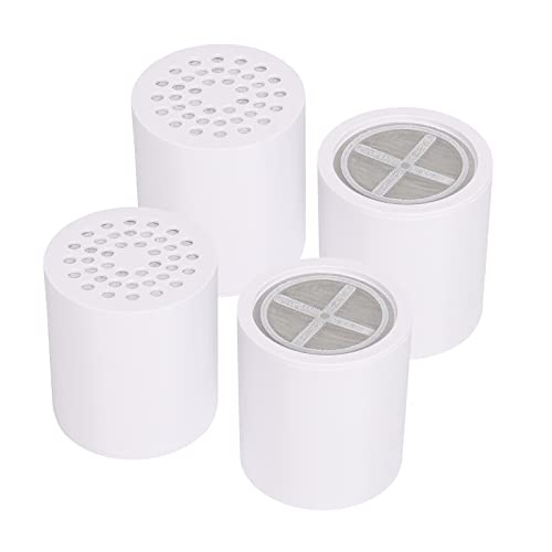 15 Stage Shower Filter Replacement Cartridge (4 Count)