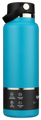 Wide Mouth Bottle with Flex Cap 40 oz