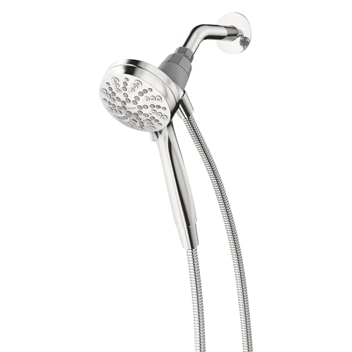 Engage Magnetix Shower Head with Handheld Sprayer