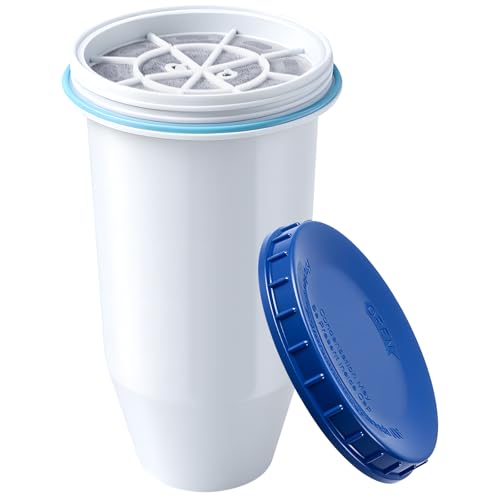 0 TDS 6 Stage Water Filter Replacement for Zero Pitchers