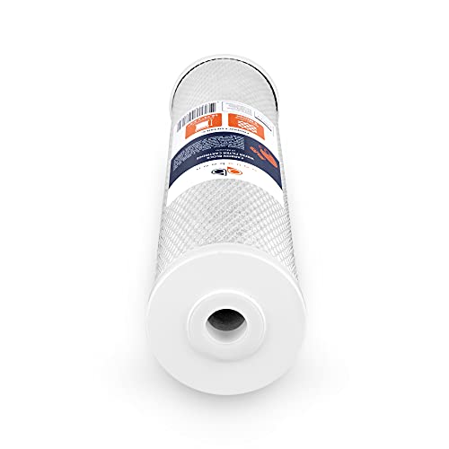 4.5 x 20 Carbon Block Filter Cartridge Large