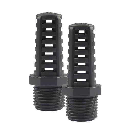 1 2 Inch Threaded Suction