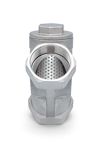 4 inch Y Type Stainless Steel Industrial Strainer
