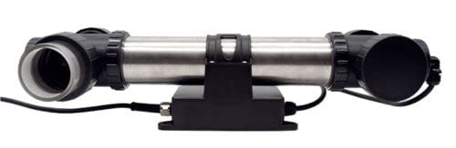 PCU55W PRO Clear UV Ultra Stainless Steel UV Clarifier