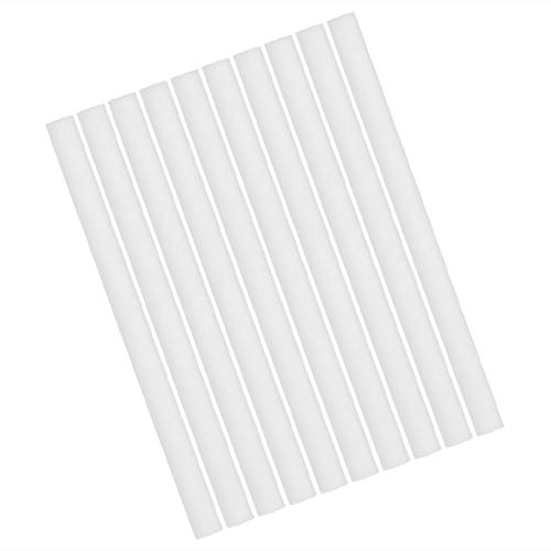 30Pcs Humidifier Cotton Swab Filter Absorbent Mini Humidifiers Filters Refill Sticks Humidifier Replacement Accessory (30 Count)